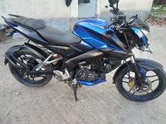 Bajaj Pulsar NS 160 Single Disc